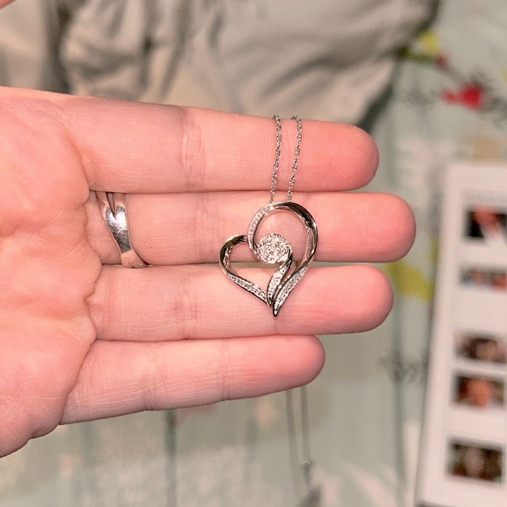 Heart Necklace